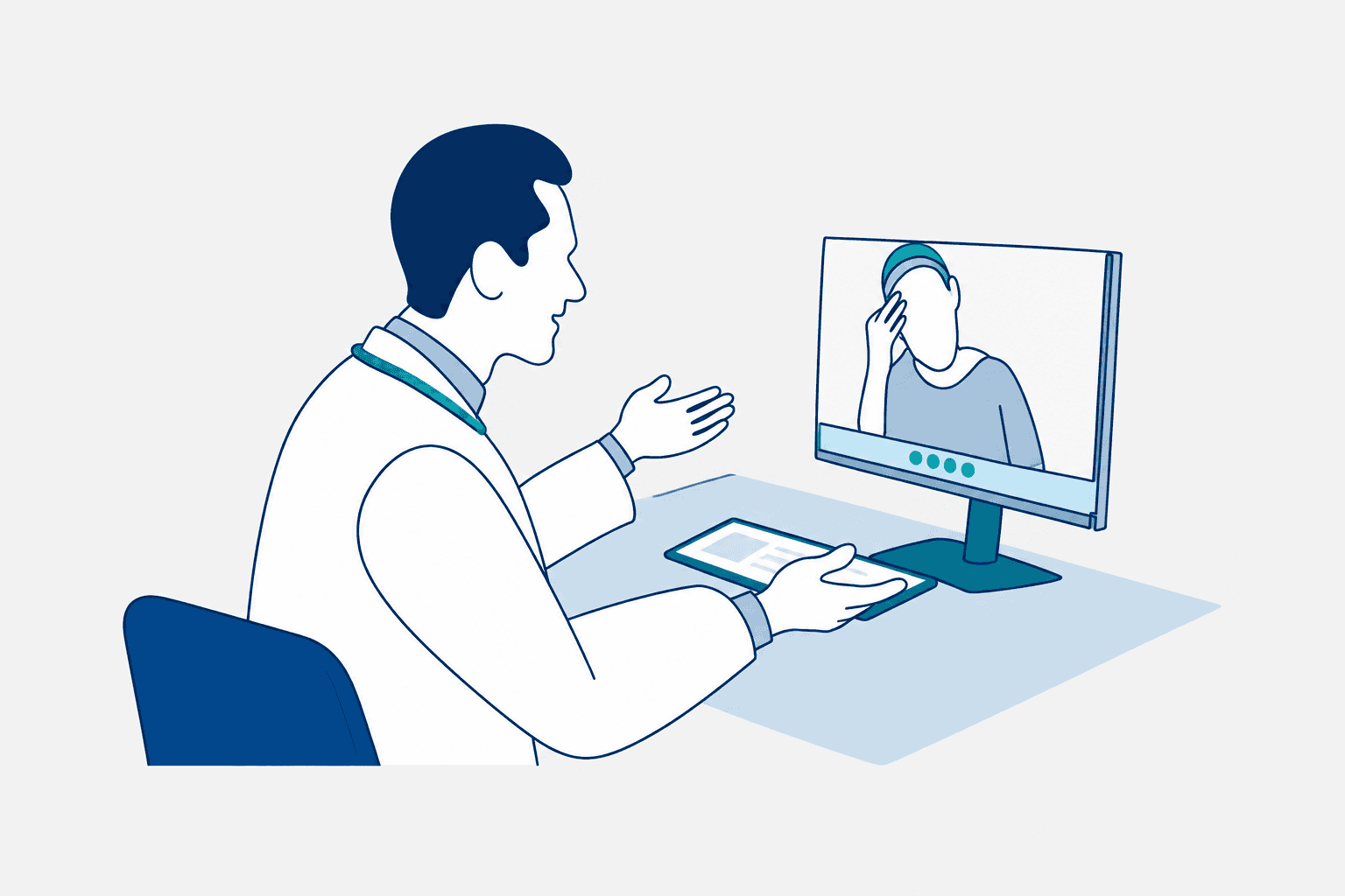 Telepsychiatry at Zen Psychiatry